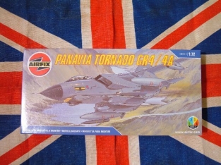 Airfix A04041  TORNADO GR.4/4A